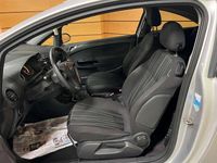 Usata Opel Corsa Edition 86 CV (63 kW) 2011 Argento Utilitaria