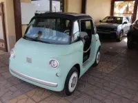 Nuova Fiat Topolino Dolcevita 5 kW (8 CV) 2026 Verde Utilitaria