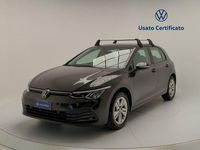 Usata VW Golf VIII Life 110 CV (80 kW) 2023 Urano grey Utilitaria