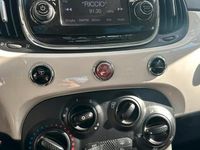 Usata Fiat 500 2017 Bianco Utilitaria