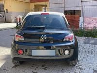 Usata Opel Adam 69 CV (50 kW) 2017 Nero Utilitaria