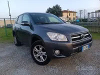 Usata Toyota RAV4 Luxury 150 CV (110 kW) 2009 Blu SUV