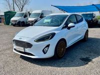 usata Ford Fiesta 1.1 85 CV 5 porte Titanium