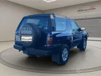Usata Opel Frontera Sport 116 CV (85 kW) 1997 Blu SUV