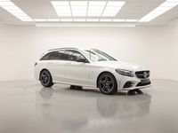 usata Mercedes C220 Classe C (W/S205)d S.W. Auto Premium