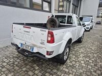 Usata Tata Xenon 140 CV (102 kW) 2010 Bianco Pick-up