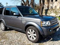 Usata Land Rover Discovery 4 HSE 211 CV (155 kW) 2013 Grigio SUV