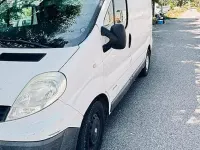 Usata Renault Trafic 114 CV (83 kW) 2009 Bianco Monovolume