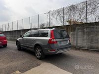 Usata Volvo XC70 Ocean Race 185 CV (136 kW) 2009 Grigio Station wagon