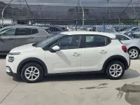 Usata Citroën C3 102 CV (75 kW) 2023 Bianco Utilitaria
