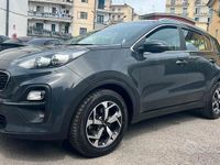 Usata Kia Sportage 136 CV (100 kW) 2021 Grigio SUV