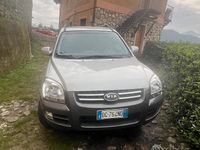 Usata Kia Sportage 141 CV (103 kW) 2007 Grigio SUV
