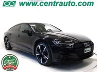 Usata Audi A7 Advanced 265 CV (194 kW) 2024 Nero Berlina