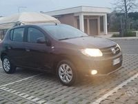 Occasion Dacia Sandero 75 PK (55 kW) 2016 Bruin Sedan