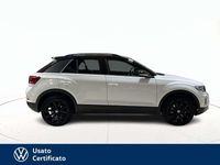 Usata VW T-Roc Style 150 CV (110 kW) 2023 Bianco pastello SUV