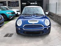 Usata Mini Cooper S 163 CV (119 kW) 2003 Blu Utilitaria