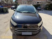 Usata Ford Ecosport 125 CV (91 kW) 2021 Nero SUV