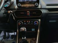 Usata Ford Ecosport 99 CV (72 kW) 2019 Magnetic grey SUV