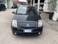 Usata Citroën C2 60 CV (44 kW) 2005 Nero Utilitaria
