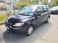 Usata Mazda 2 75 CV (55 kW) 2005 Nero Utilitaria