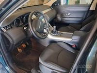 Usata Land Rover Range Rover evoque Pure 150 CV (110 kW) 2015 Verde SUV