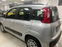 Usata Fiat Panda Easy 69 CV (50 kW) 2014 Argento Utilitaria