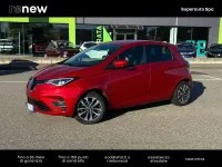 Usata Renault Zoe Intens 100 kW (136 CV) 2020 Rosso Utilitaria