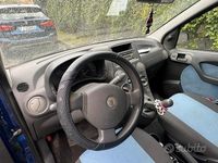 Usata Fiat Uno 60 CV (44 kW) 2009 Blu Utilitaria