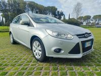 Usata Ford Focus 115 CV (84 kW) 2012 Argento Station wagon