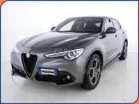 usata Alfa Romeo Stelvio 2.2 Turbodiesel 190 CV AT8 Q4 Sprint