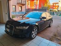 Usata Audi A6 252 CV (185 kW) 2018 Nero Berlina