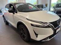Usata Nissan Qashqai Tekna 158 CV (116 kW) 2022 Bianco SUV
