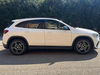 Usata Mercedes GLA180 Premium 116 CV (85 kW) 2023 Bianco SUV