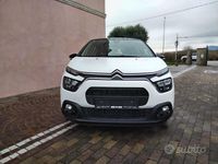 Usata Citroën C3 Shine 82 CV (60 kW) 2022 Bianco Berlina
