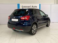 Usata Suzuki SX4 S-Cross Cool 140 CV (102 kW) 2016 Blu/azzurro SUV