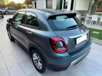 Usata Fiat 500X Cross 95 CV (69 kW) 2021 Grigio SUV