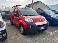 Occasion Fiat Fiorino 75 ch (55 kW) 2015 Rouge Monospace