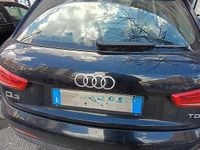 Usata Audi Q3 2012 Nero SUV
