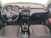 Usata Suzuki Swift Sport 129 CV (94 kW) 2022 Giallo Utilitaria