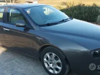 Usata Alfa Romeo 159 120 CV (88 kW) 2007 Grigio Berlina