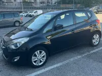 Usata Hyundai ix20 Comfort 77 CV (56 kW) 2011 Nero Utilitaria