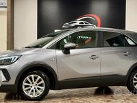 Usata Opel Crossland Elegance 82 CV (60 kW) 2021 Grigio SUV
