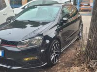Usata VW Polo GTI 192 CV (141 kW) 2016 Nero Berlina