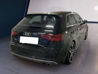 Usata Audi S3 300 CV (220 kW) 2016 Nero Berlina