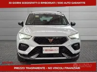 Usata Cupra Ateca 300 CV (220 kW) 2022 Bianco SUV