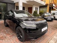 Usata Land Rover Range Rover Velar SE Dynamic 179 CV (131 kW) 2019 Nero SUV
