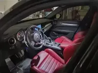Usata Alfa Romeo Stelvio Veloce 209 CV (153 kW) 2022 Grigio SUV