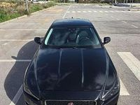 Usata Jaguar XE Prestige 180 CV (132 kW) 2018 Nero Berlina