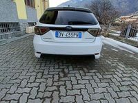 Usata Subaru Impreza Sport 150 CV (110 kW) 2009 Berlina