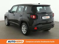 Usata Jeep Renegade Limited 131 CV (96 kW) 2023 Nero SUV